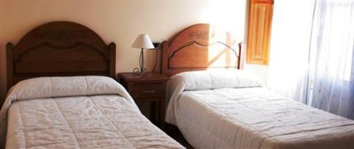 фото отеля Hotel Rural San Bartolome