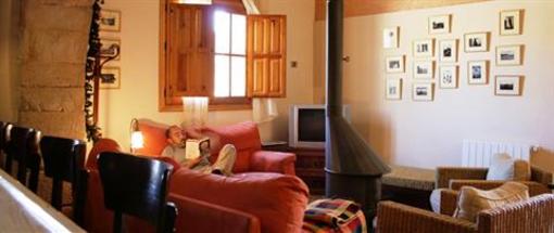 фото отеля Hotel Rural San Bartolome