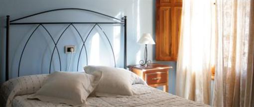 фото отеля Hotel Rural San Bartolome