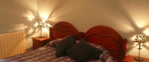 фото отеля Hotel Rural San Bartolome