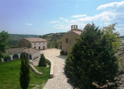 фото отеля Hotel Rural San Bartolome