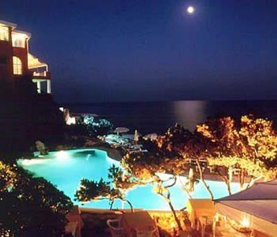 фото отеля Hotel Punta Rossa