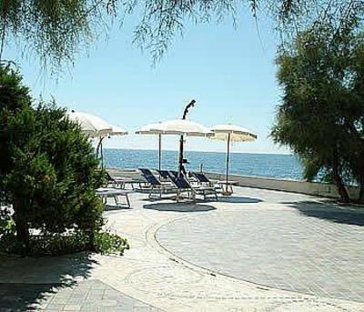 фото отеля Hotel Punta Rossa