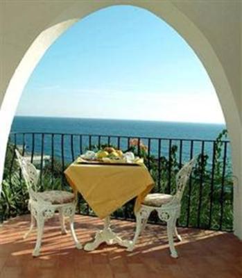 фото отеля Hotel Punta Rossa