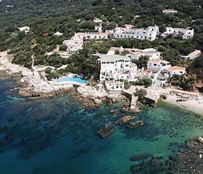 фото отеля Hotel Punta Rossa