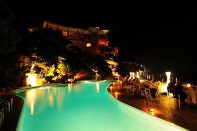 фото отеля Hotel Punta Rossa