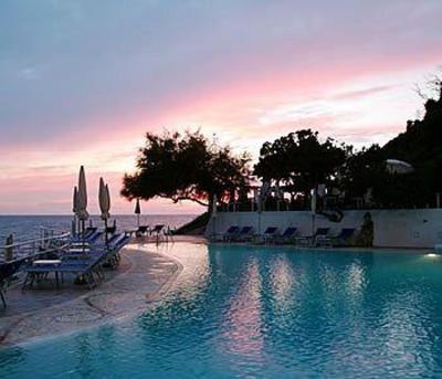 фото отеля Hotel Punta Rossa