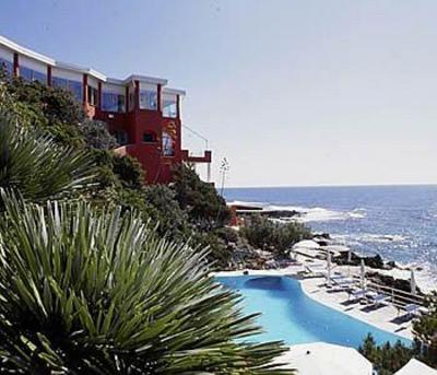фото отеля Hotel Punta Rossa