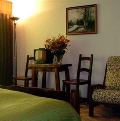 фото отеля Hotel Les Chamois