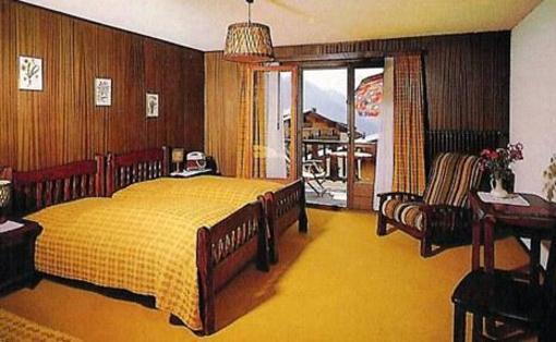 фото отеля Hotel Les Chamois