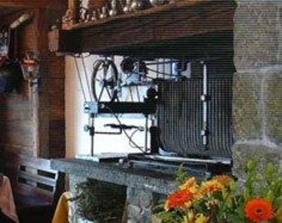 фото отеля Hotel Les Chamois