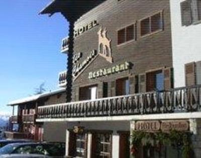 фото отеля Hotel Les Chamois