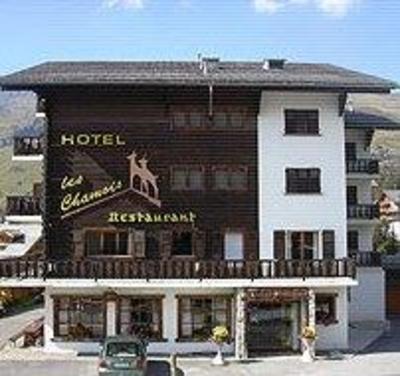 фото отеля Hotel Les Chamois