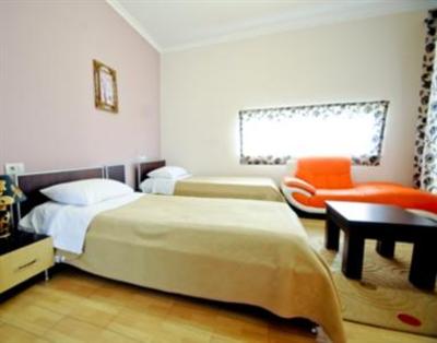 фото отеля Lubjana Hotel Tirana