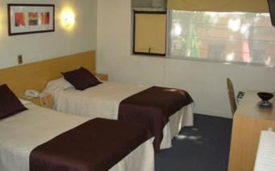 фото отеля Apart Hotel Monteverde