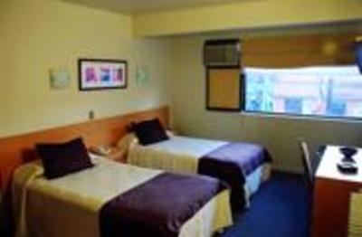фото отеля Apart Hotel Monteverde
