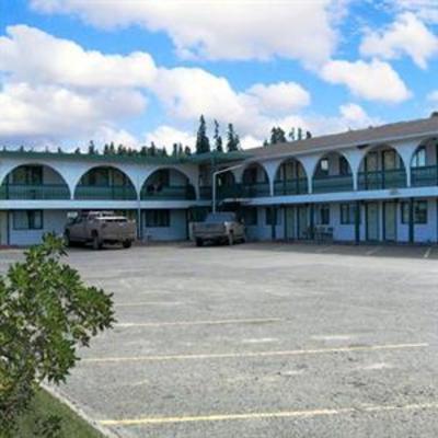 фото отеля Pleasant Valley Motel Houston
