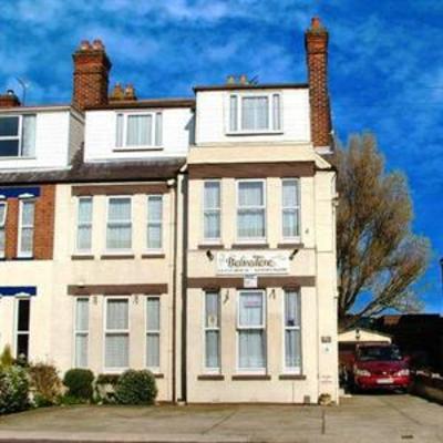 фото отеля Belvedere Guest House Great Yarmouth