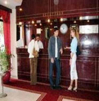 фото отеля Grand Moonlight Hotel