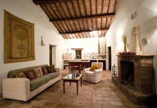 фото отеля Castello Valenzino
