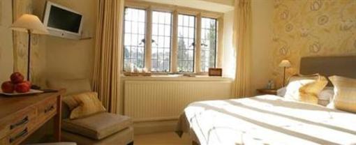 фото отеля Lower Brook House Blockley