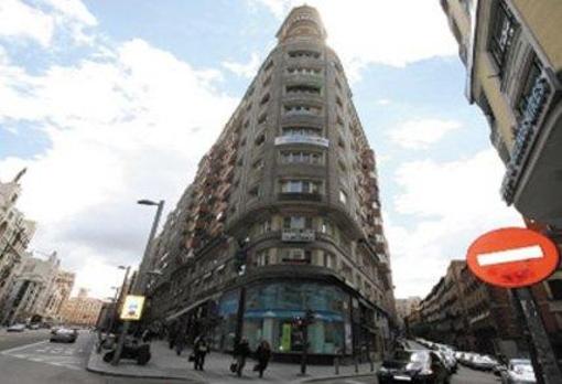 фото отеля MuchoMadrid