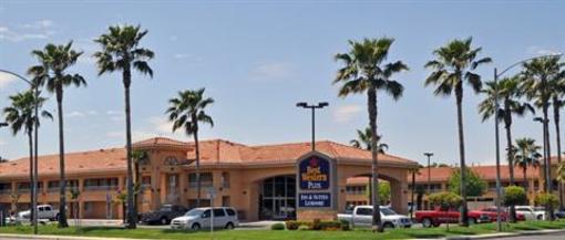 фото отеля BEST WESTERN PLUS Inn & Suites Lemoore