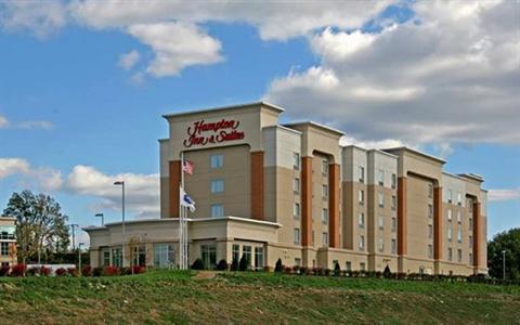фото отеля Hampton Inn & Suites Pittsburgh-Meadow Lands