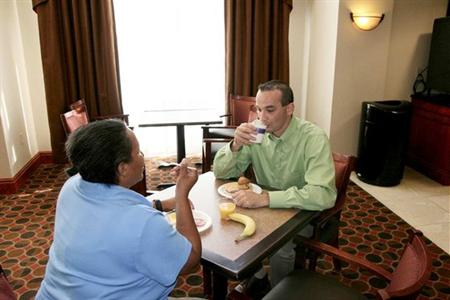 фото отеля Hampton Inn & Suites Pittsburgh-Meadow Lands