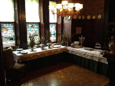 фото отеля Harry Packer Mansion Inn