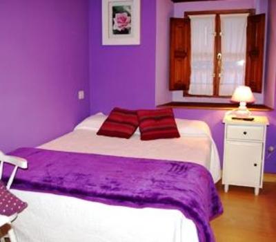 фото отеля Pension Arbidel