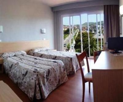фото отеля Cosmopol Hotel Laredo (Spain)