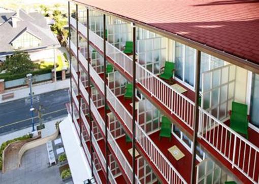 фото отеля Cosmopol Hotel Laredo (Spain)