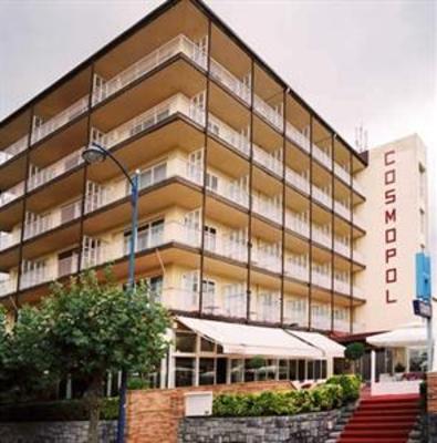 фото отеля Cosmopol Hotel Laredo (Spain)