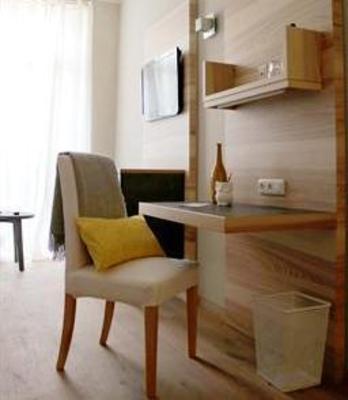 фото отеля Hotel Stadthaus