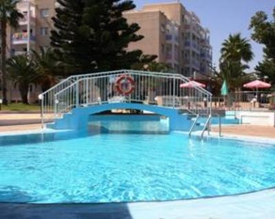 фото отеля Astreas Beach Hotel Apartments
