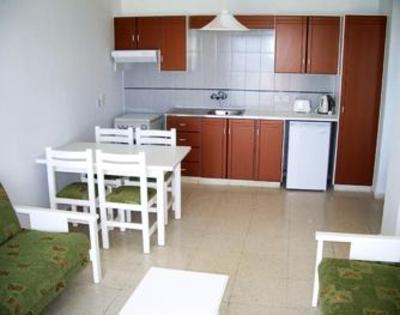 фото отеля Astreas Beach Hotel Apartments