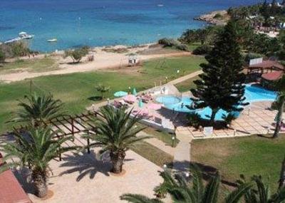 фото отеля Astreas Beach Hotel Apartments