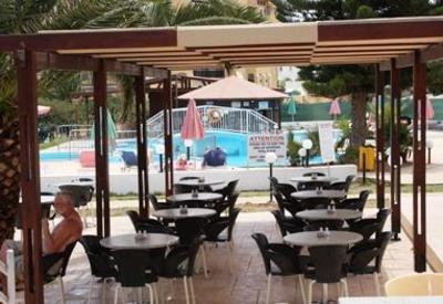 фото отеля Astreas Beach Hotel Apartments