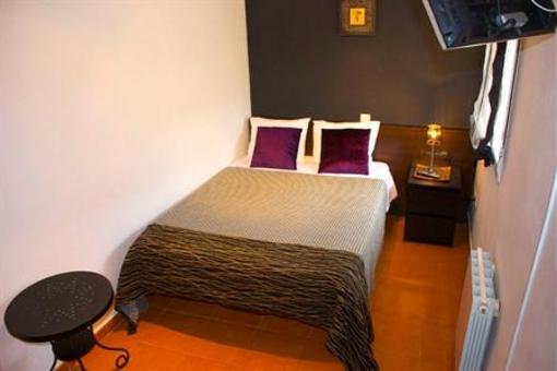 фото отеля Hostal Alcudia Sierra Norte
