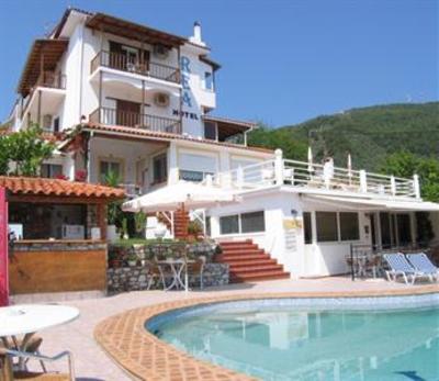 фото отеля Rea Hotel Skiathos