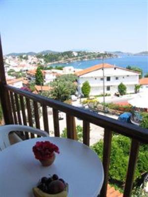 фото отеля Rea Hotel Skiathos