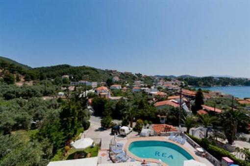 фото отеля Rea Hotel Skiathos