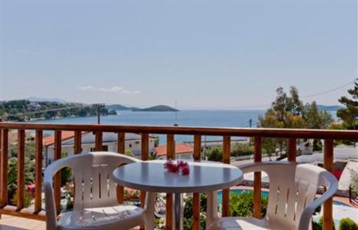 фото отеля Rea Hotel Skiathos