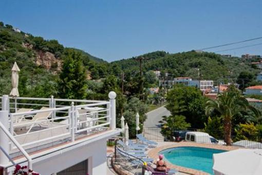 фото отеля Rea Hotel Skiathos
