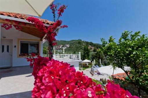 фото отеля Rea Hotel Skiathos