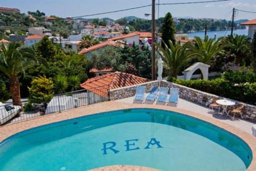 фото отеля Rea Hotel Skiathos