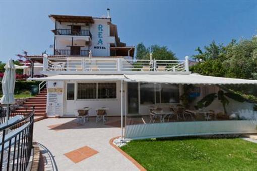 фото отеля Rea Hotel Skiathos