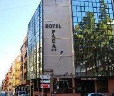 фото отеля Hotel Paca