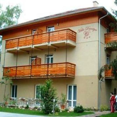 фото отеля Villa Dorottya